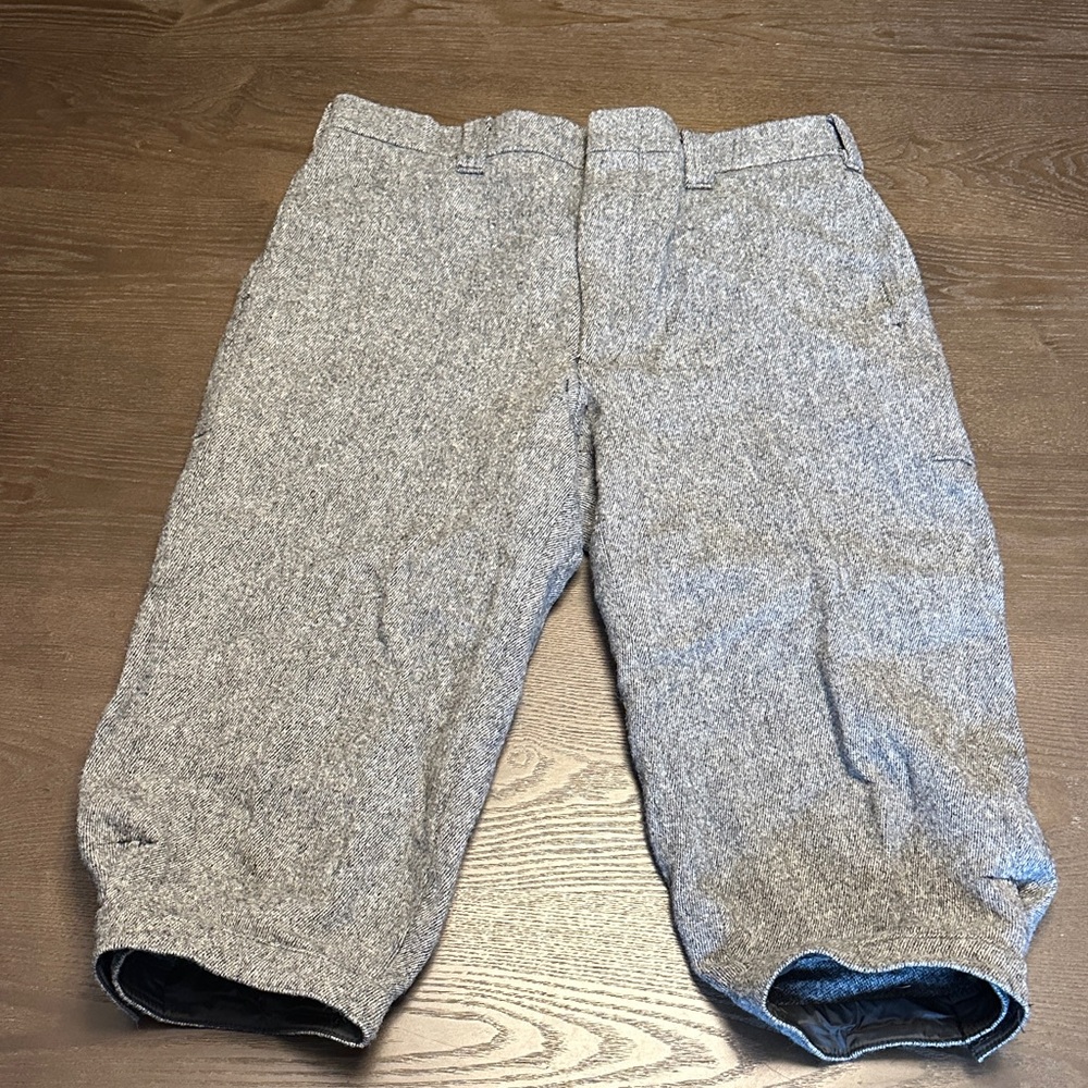 Rare Vintage Woolrich knickers